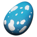 アルゲンタビスの卵