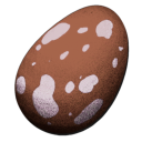 バリオニクスの卵