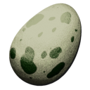 ARKモバイルのイグアノドン(Iguanodon)の卵 | 重さや腐敗時間などの概要や取得方法など