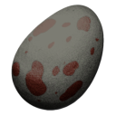 リストロサウルスの卵