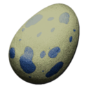 ARKモバイルのパラサウロロフス(Parasaurolophus)の卵 | 重さや腐敗時間などの概要や取得方法など