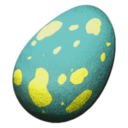 プテラノドンの卵