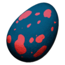 プルモノスコルピウス(サソリ)の卵