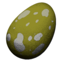 トリケラトプスの卵